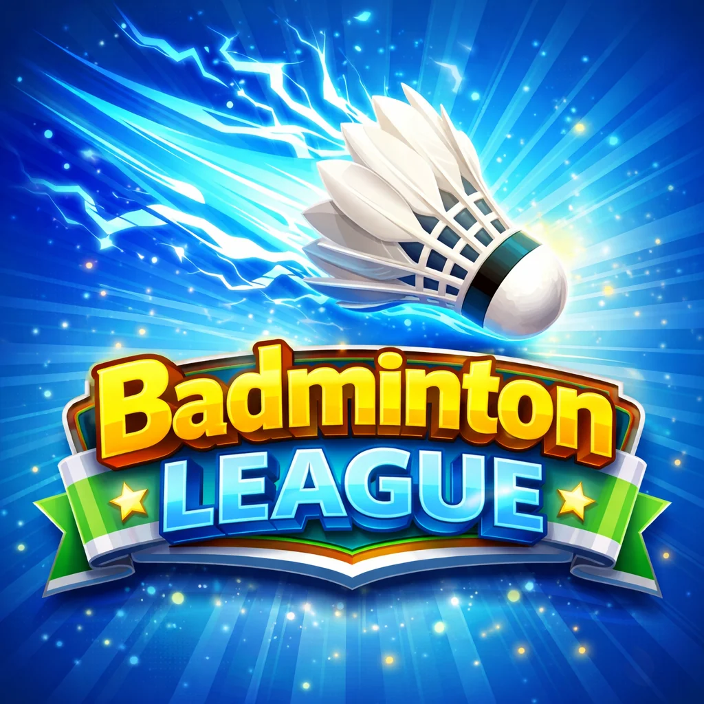 تحميل لعبة Badminton League مهكرة 2026 احدث اصدار للاندرويد APK
