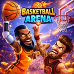 تحميل لعبة Basketball Arena 2026 مهكرة 2026 احدث اصدار للاندرويد…