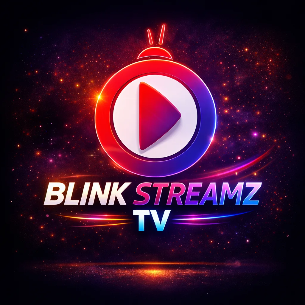تحميل تطبيق Blink Streamz Tv بلينك ستريم Apk احدث اصدار