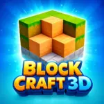 بص يا معلم حكاية تحميل لعبة Block Craft 3D مهكرة…