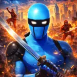 تحميل لعبة Blue Ninja مهكرة 2026 احدث اصدار للاندرويد APK…