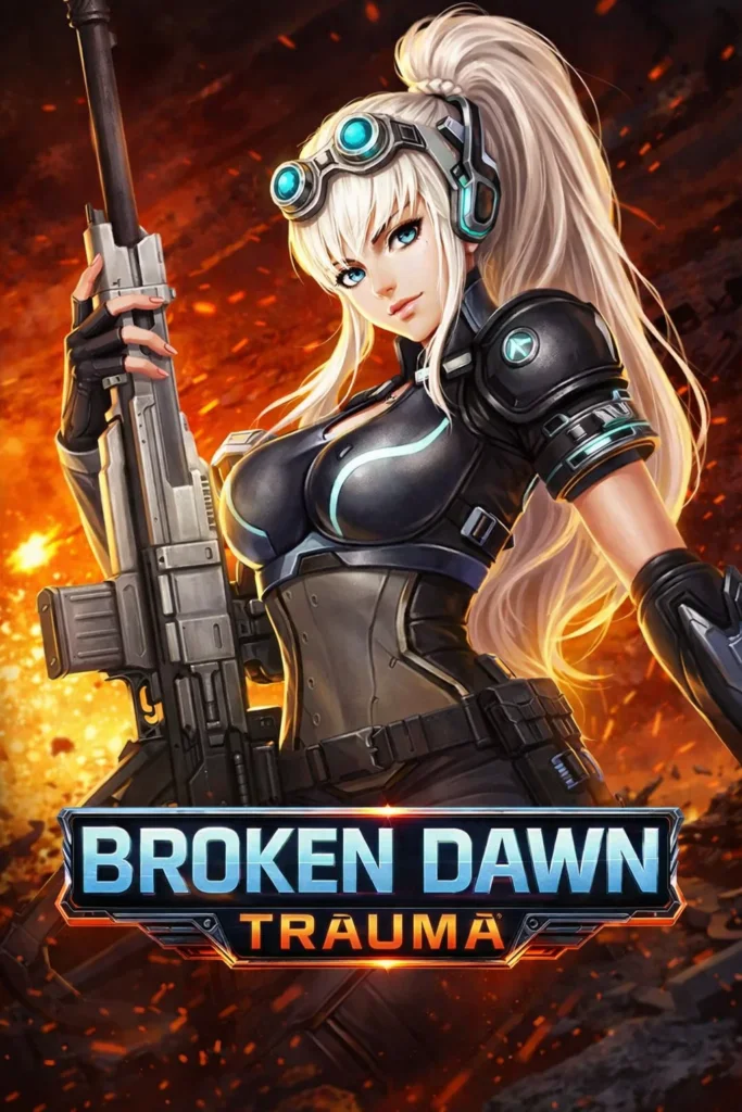 تحميل لعبة Broken Dawn Trauma مهكرة 2026 احدث اصدار للاندرويد APK