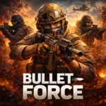 تحميل لعبة Bullet Force مهكرة 2026 احدث اصدار للاندرويد APK…