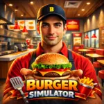 Burger Simulator! v20.4.0 تحميل لعبة Burger Simulator مهكرة 2026 احدث…