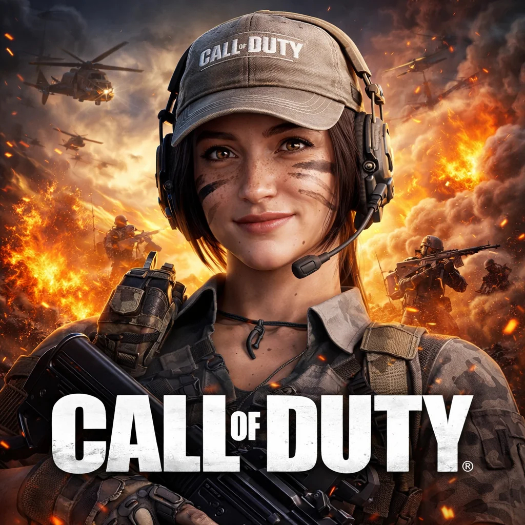 تحميل لعبة Call Of Duty Warzone Mobile مهكرة 2026 احدث اصدار للاندرويد APK