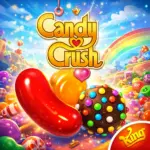Candy Crush Saga v1.322.0.1 تحميل لعبة Candy Crush مهكرة 2026…
