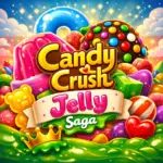 بص بقى يا معلم، حكاية تحميل لعبة Candy Crush Jelly…