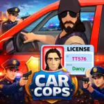 تحميل لعبة Car Cops مهكرة 2026 احدث اصدار للاندرويد APK…
