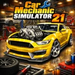 Car Mechanic Simulator 21 v2.1.130 اسمع الحكاية دي بقى، انا…