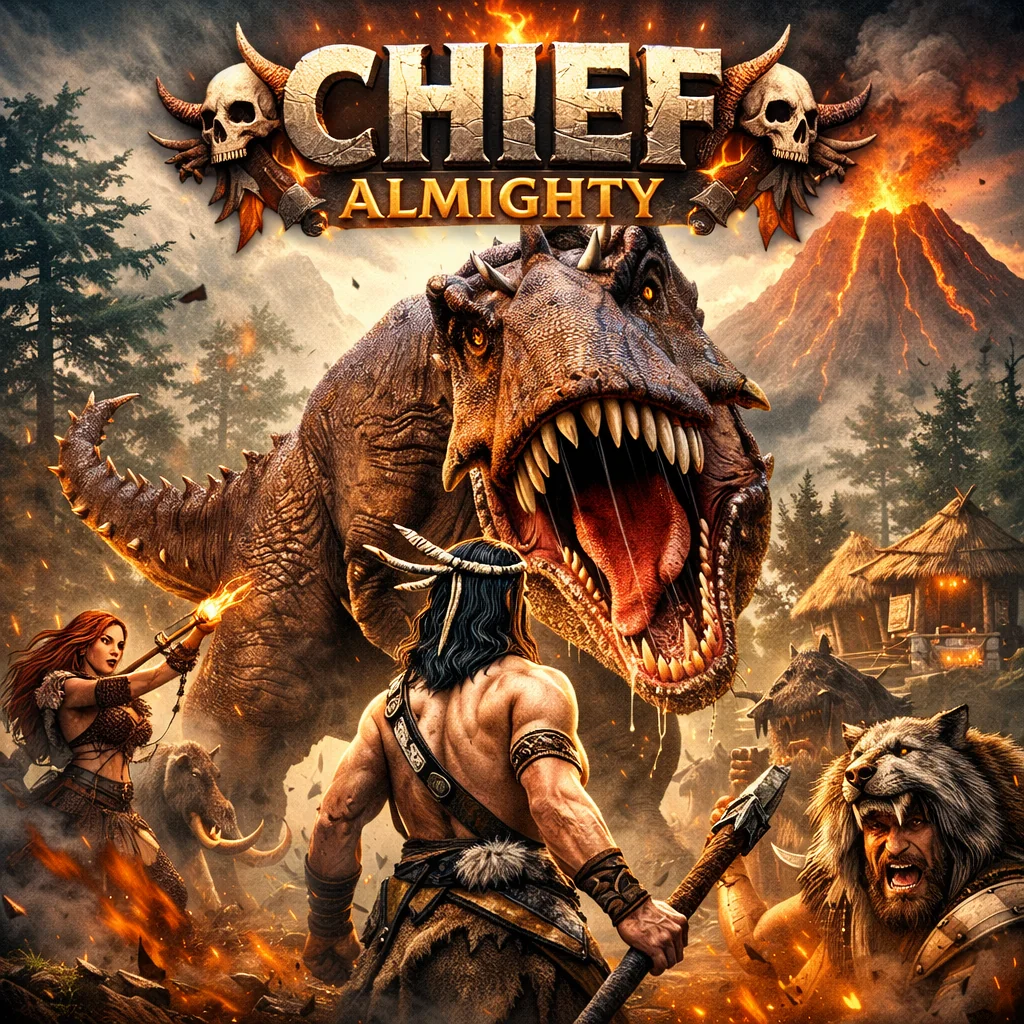 تحميل لعبة Chief Almighty مهكرة 2026 احدث اصدار للاندرويد APK