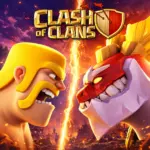 تحميل لعبة كلاش اوف كلانس Clash of Clans مهكرة 2026…