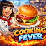 حكاية تحميل لعبة حمي الطهي Cooking Fever مهكرة 2026 بدأت…