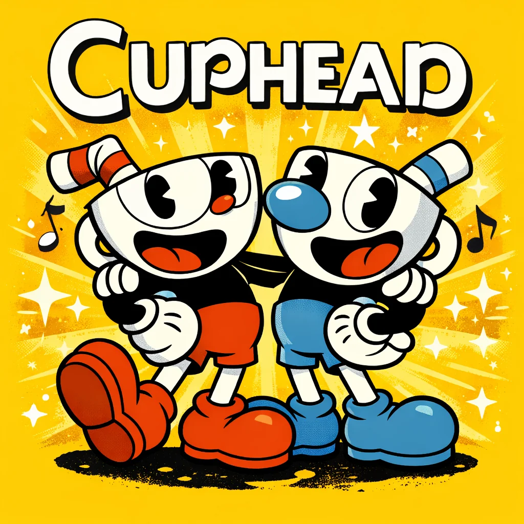 تحميل لعبة Cuphead مهكرة 2026 احدث اصدار للاندرويد APK