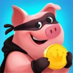 تحميل لعبة Coin Master MOD APK مهكرة 2026 Spins وCoins…