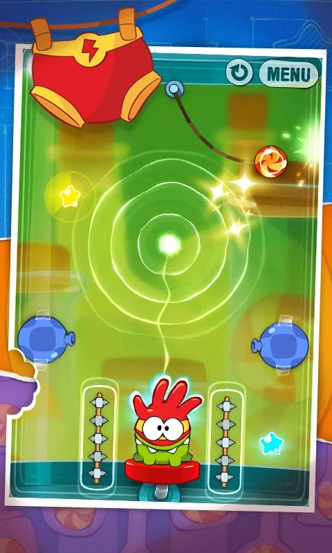 Cut the Rope: Experiments GOLD APK 2026 Cut the Rope: Experiments GOLD APK 2026