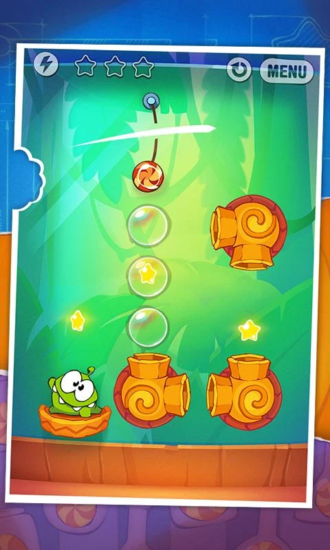 Cut the Rope: Experiments GOLD APK 2026 Cut the Rope: Experiments GOLD APK 2026