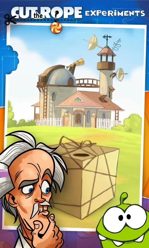 Cut the Rope: Experiments GOLD APK 2026 Cut the Rope: Experiments GOLD APK 2026