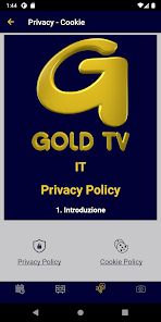Golds TV