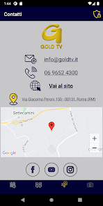 Golds TV
