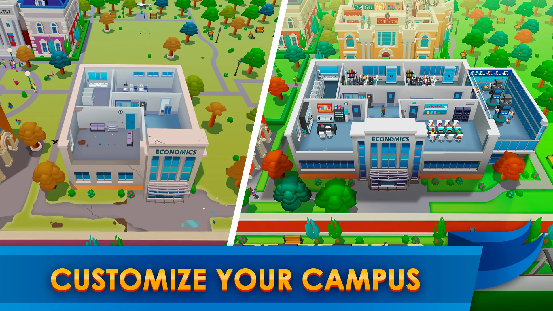 University Empire Tycoon University Empire Tycoon