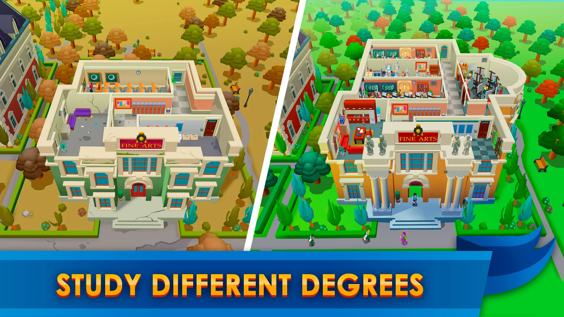 University Empire Tycoon University Empire Tycoon