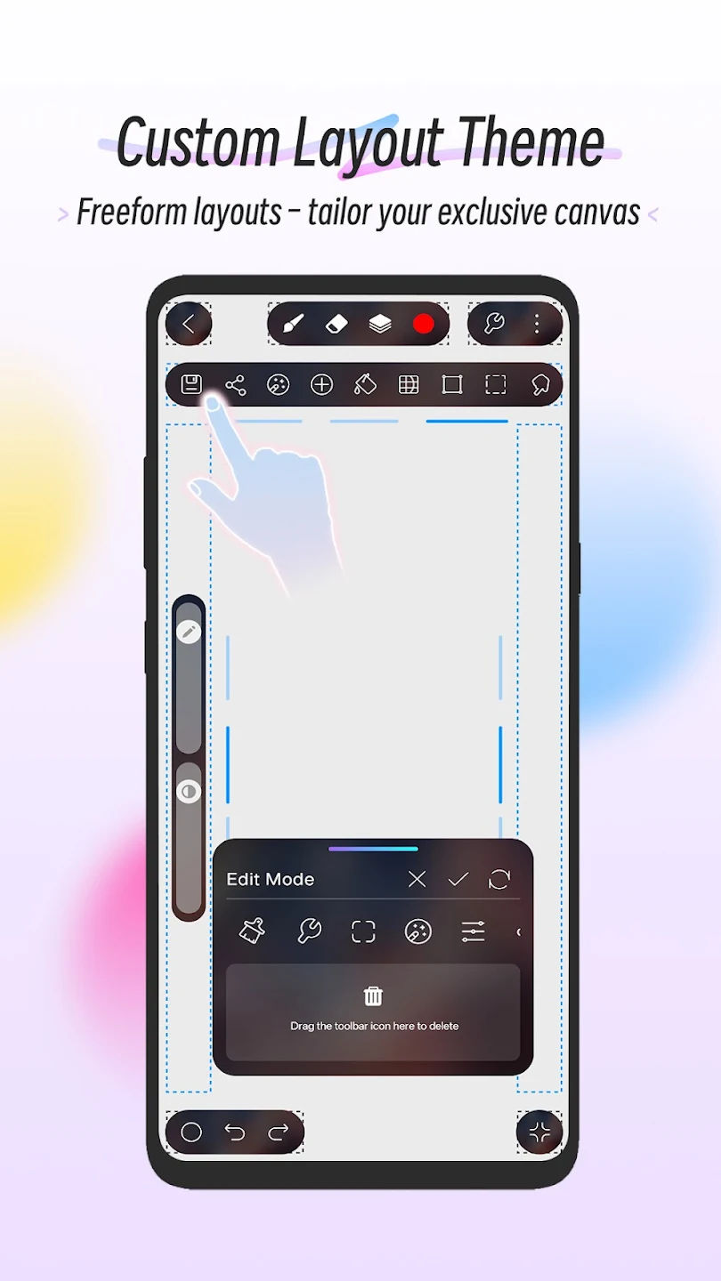 HiPaint Sketch Draw