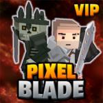 تحميل Pixel Blade M VIP مهكرة 2026 APK أحدث إصدار…