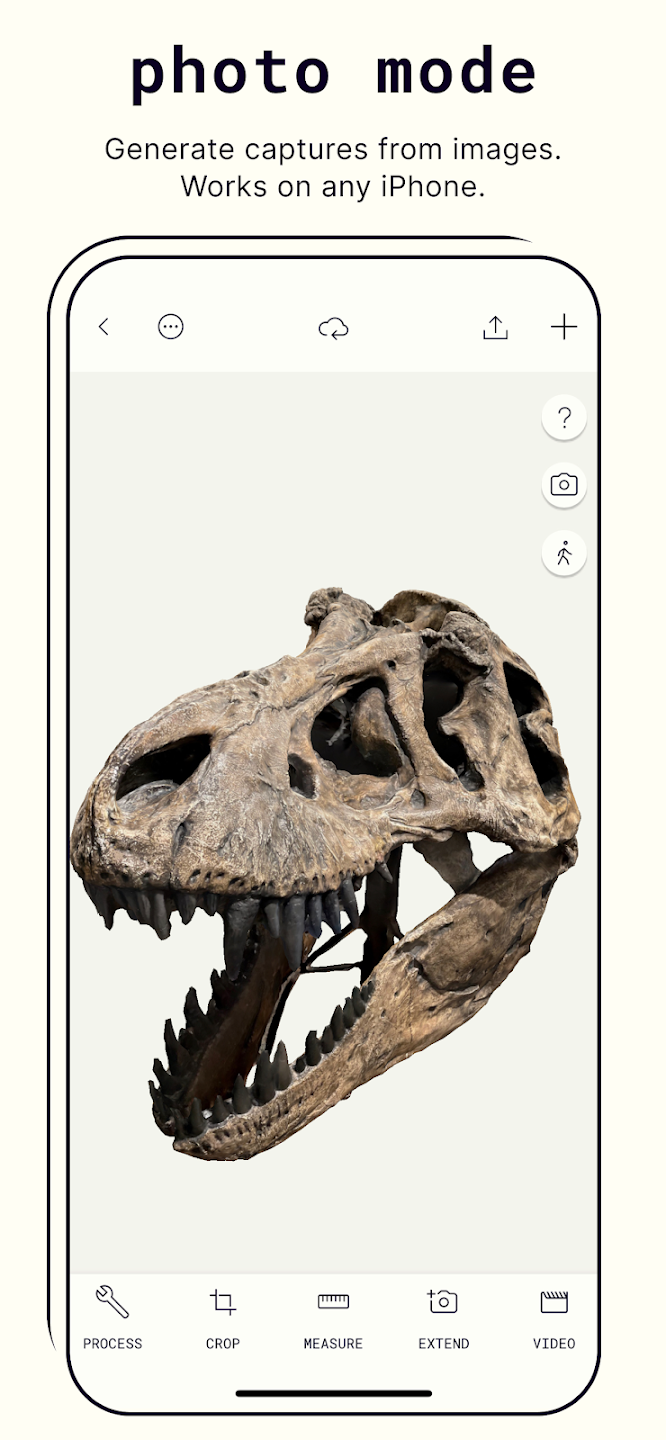 Polycam: 3D Scanner & Editor