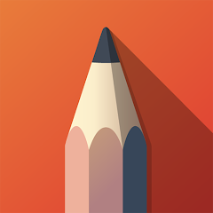 تحميل تطبيق Sketchbook مهكر 2026 APK أحدث إصدار مجاناً