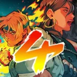 تحميل لعبة Streets of Rage 4 مهكرة 2026 APK أحدث…