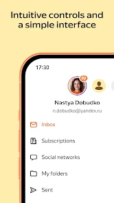 Yandex Mail: Email & Cloud‏