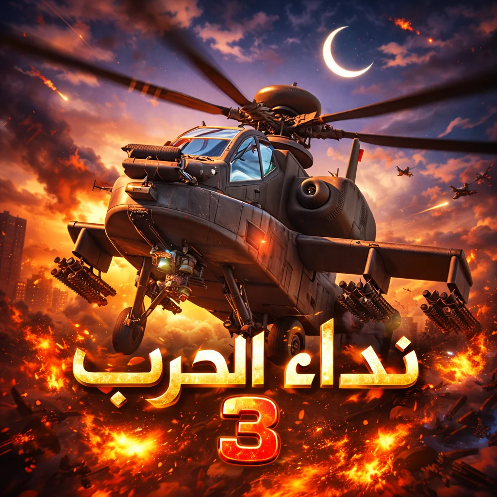 تحميل نداء الحرب مهكرة 2026 : حروب الأبطال APK أحدث إصدار مجاناً
