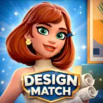 تحميل لعبة Design Match مهكرة 2026 2026 احدث اصدار للاندرويد…