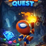 Diamond Quest v3.57 يا عم تخيل قاعد في المواصلات زهقان…