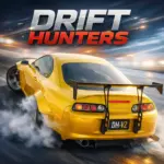 Drift Hunters v2.0.1 بقى طلب منتشر جدا بين عشاق العاب…