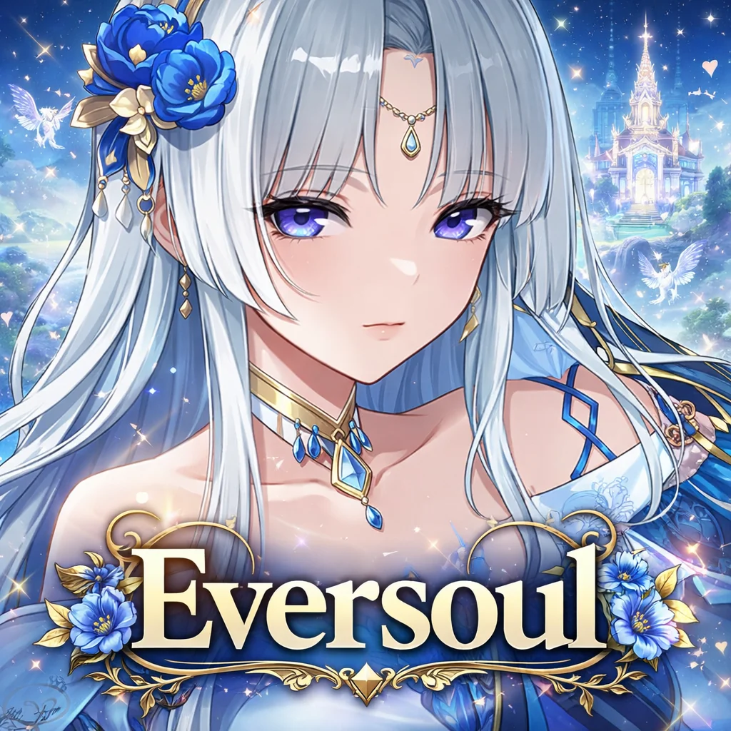 تحميل لعبة Eversoul مهكرة 2026 احدث اصدار للاندرويد APK