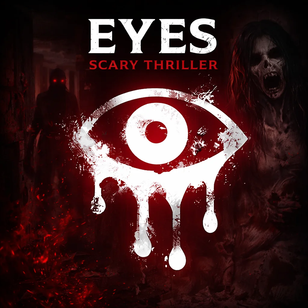 تحميل لعبة Eyes Scary Thriller مهكرة 2026 احدث اصدار للاندرويد APK