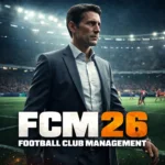 FCM23 Soccer Club Management v1.3.0 بص يا معلم أنا كنت…