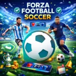 تحميل تطبيق Forza Football Soccer مهكر 2026 للاندرويد 2026 اَخر…