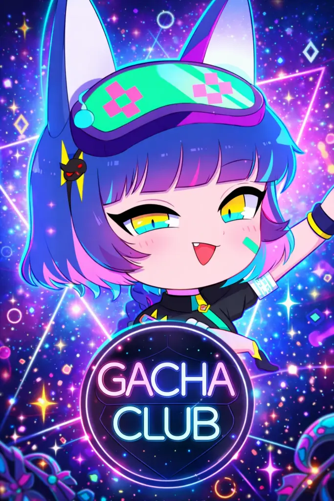 تحميل لعبة Gacha Club مهكرة 2026 احدث اصدار للاندرويد APK