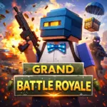تحميل لعبة Grand Battle Royale مهكرة 2026 احدث اصدار للاندرويد…