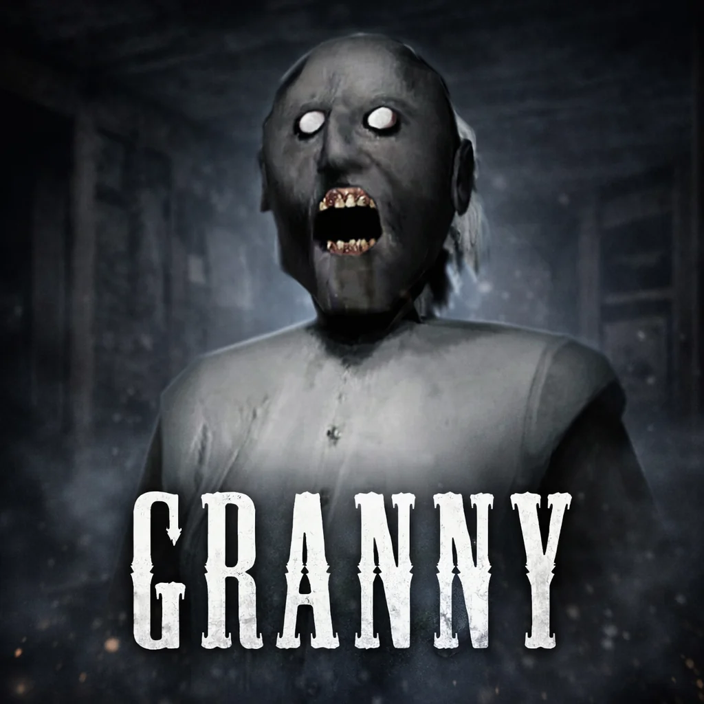 تحميل لعبة جراني Granny مهكرة احدث اصدار للاندرويد APK