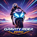 تحميل لعبة Gravity Rider Zero مهكرة 2026 اخر اصدار للاندرويد…