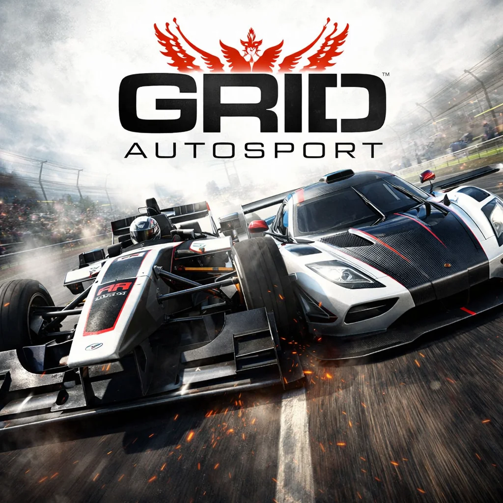 تحميل لعبة GRID Autosport مهكرة 2026 احدث اصدار للاندرويد APK
