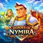 Heroes of Nymira: RPG Games v1.13.4 تحميل لعبة Heroes of…