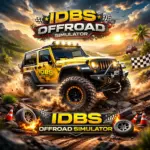 تحميل لعبة IDBS Offroad Simulator مهكرة 2026 احدث اصدار للاندرويد…