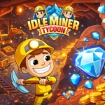 Idle Miner Tycoon v5.43.0 بص يا معلم انا كنت فاكر…