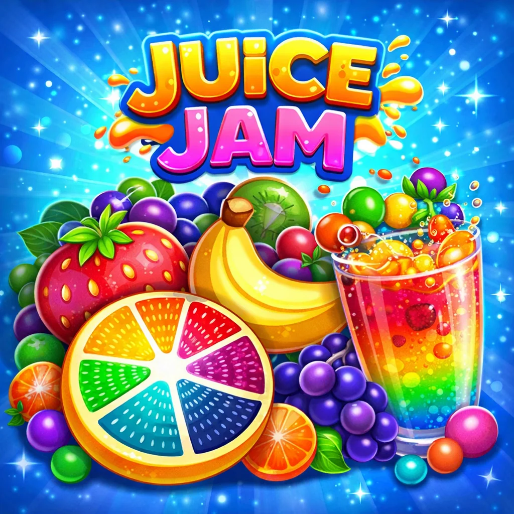 تحميل لعبة Juice Jam مهكرة 2026 احدث اصدار للاندرويد APK