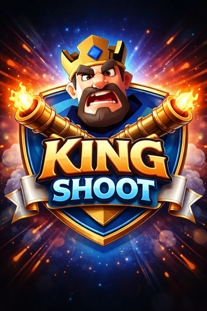 تحميل تطبيق King Shoot مهكر كينج شوت Apk احدث اصدار