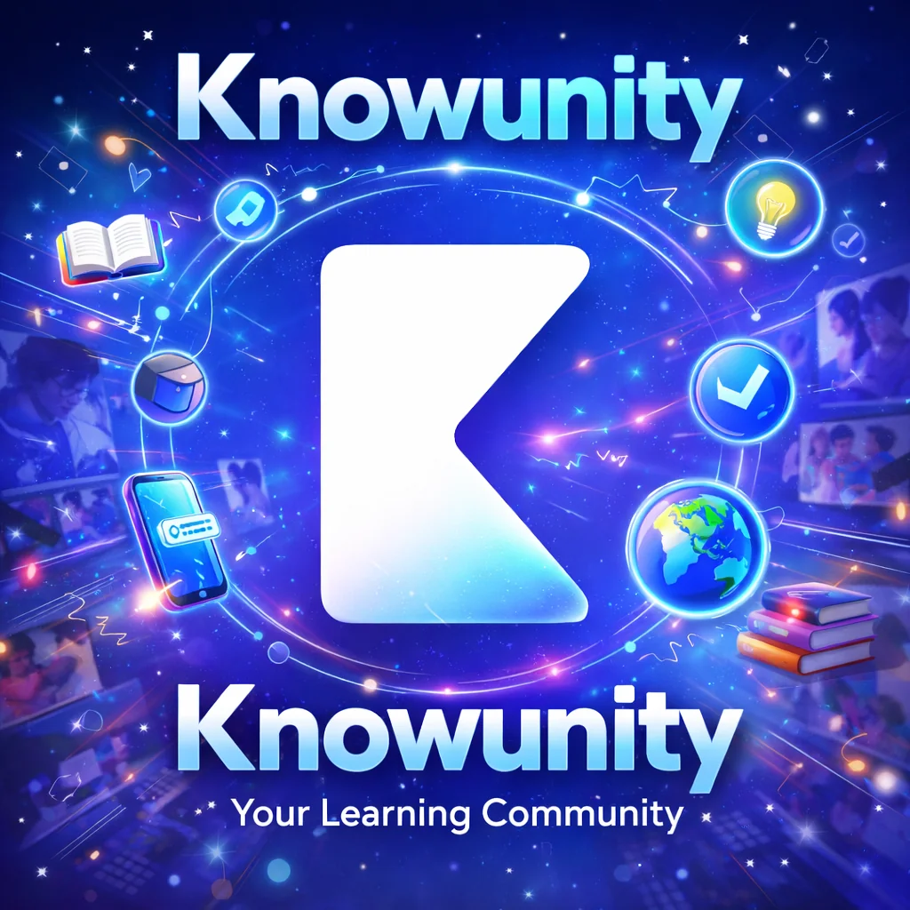 تحميل تطبيق Knowunity مهكر 2026 Apk للاندرويد أخر إصدار مجانا